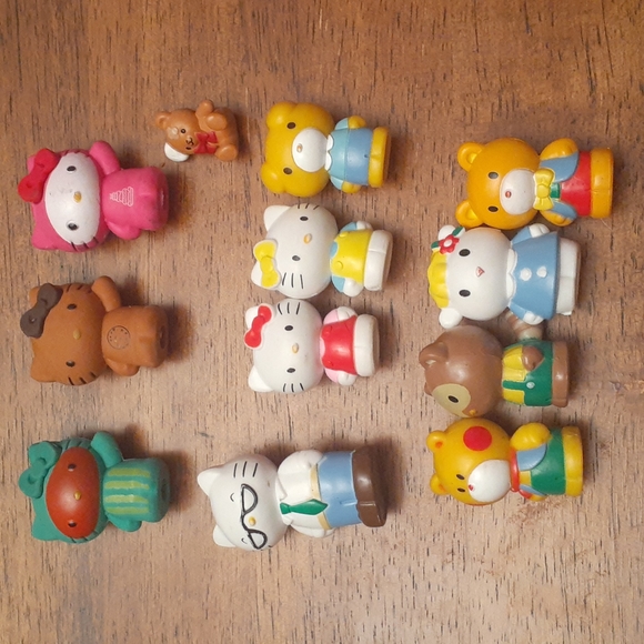 Hello Kitty Toys Lot - Picture 5 of 6